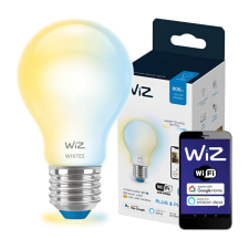 Philips Żarówka LED E27 A60 7W = 60W 2700-6500K SMART WiFi WiZ izzó