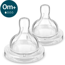 Philips Avent Anti-colic Flow 1 etetőcumi antikólikus 0 m+ 2 db cumi