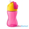 Philips Avent Avent itatópohár rugalmas szívószállal 300ml lányos