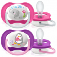 Philips Avent Avent SCF080/08 2x játszócumi 6-18h cumi