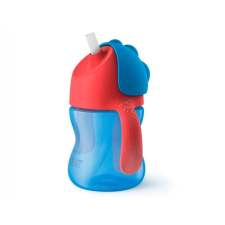Philips Avent cumisüveg 200 ml-es Szín: piros itatópohár