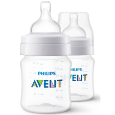 Philips Avent cumisüveg Anti-colic 125ml 0hó 2db-os cumisüveg