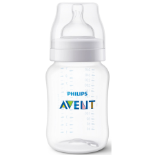  Philips AVENT cumisüveg Anti-colic 260ml 1hó cumisüveg