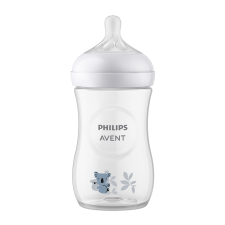  Philips AVENT cumisüveg Natural Response 260ml koala cumisüveg