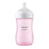  Philips AVENT cumisüveg Natural Response 260ml rózsaszín
