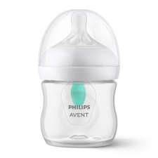 Philips AVENT cumisüveg Natural Response AirFree szeleppel 125ml cumisüveg