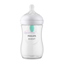  Philips AVENT cumisüveg Natural Response AirFree szeleppel 260ml cumisüveg