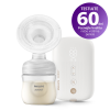 Philips Avent Elektromos mellszívó, tölthető SCF396/31