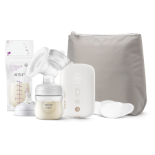 Philips Avent Elektromos mellszívó, tölthető SCF396/31 (INGYENES SZÁLLÍTÁS!) mellszívó