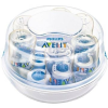 Philips Avent gőzsterilizálóval mikrohullámú sütők
