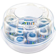 Philips Avent gőzsterilizálóval mikrohullámú sütők sterilizáló