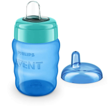 Philips AVENT itatópohár Classic 260ml fiús itatópohár