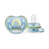  Philips AVENT játszócumi Ultra Air 0-6hó szivárványos 1db