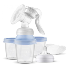 Philips AVENT mellszívó kézi Natural VIA pohárral mellszívó