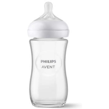 Philips Avent Natural Response cumisüveg 240ml 1m+ 3. átfolyású cumifej cumisüveg