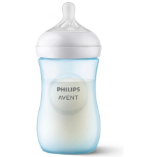 Philips Avent Natural Response cumisüveg 260ml 1m+ kék cumisüveg