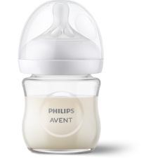 Philips Avent Natural Response Glass cumisüveg 0 m+ 120 ml cumisüveg
