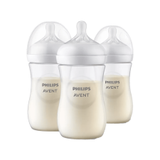 Philips AVENT Natural SCY903/03 Cumisüveg 3db, 260ml cumisüveg