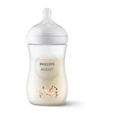 Philips Avent Natural SCY903/66 260ml cumisüveg deco (SCY903/66) cumisüveg
