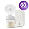 Philips Avent Philips Avent Elektromos mellszívó, tölthető, SCF396/31