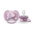 Philips Avent Philips AVENT játszócumi Ultrasoft Premium 6-18hó lila 1db