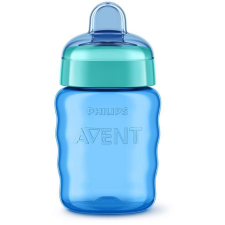 Philips Avent Philips AVENT SCF553/05 Itatópohár Classic 260 ml fiús babaétkészlet