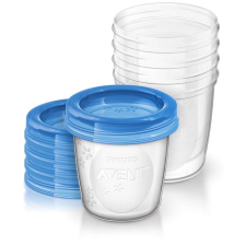 Philips Avent Philips AVENT SCF619/05 VIA pohár 180 ml - 5 db ÚJ babaétkészlet