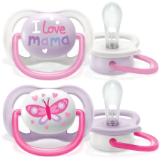 Philips Avent SCF080/02 2x játszócumi 0-6h cumi
