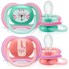 Philips Avent SCF349/15 2 x játszócumi 18+ [a] (26021) cumi