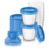 Philips Avent SCF618/10 VIA anyatejtároló rendszer - 10 db ÚJ