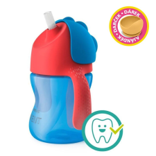Philips Avent SCF796/01 Itatópohár rugalmas szívószállal 200ml fiús+akció itatópohár