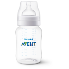Philips AVENT SCY103/01 Cumisüveg Anti-colic 260ml 1hó+ cumisüveg