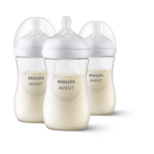 Philips Avent SCY903/03 Natural Response cumisüveg 260 ml, 1hó+ 3db cumisüveg