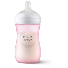 Philips Avent SCY903/11 260ml cumisüveg - rózsaszín cumisüveg