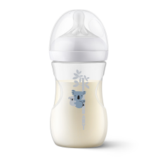 Philips Avent SCY903/67 Natural Response cumisüveg 260ml, 1hó+, koala cumisüveg