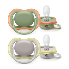 Philips Avent Ultra Air Szilikon Cumi 18+ hónap cumi
