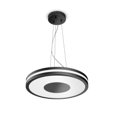 Philips Being Hue 33.5W led függeszték fekete Philips 8718696175286 világítás