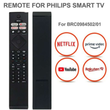 PHILIPS BRC0984501/01 távirányító prémium távirányító