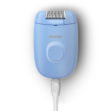 Philips BRE228/00 Vezetékes Epilátor - Kék (BRE228/00) epilátor