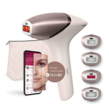 Philips BRI977/00 light hair remover Intense pulsed light (IPL) Pink gold szőrtelenítő készülék