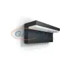 Philips Bustan 1648393P0 LED fali lámpa, 2x4.5W 1000Lm, antracit