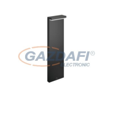 Philips Bustan 1648693P0 LED oszlopos lámpa, 2x4.5W SELV 1000Lm, antracitszürke kültéri világítás