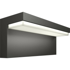 Philips Bustan LED-es kültéri fali lámpa LED 3.8 W Antracit, 8720169257252 kültéri világítás