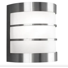Philips Calgary 173144716 LED fali lámpa, 1x3W 230V 270Lm, inox világítás