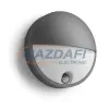 Philips Capricorn 164569316 IR LED mozgásérzékelő fali lámpa, 1x6W 230V 600Lm, antracit