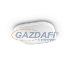 Philips CAVANAL 3281031P0 27K SQ LED mennyezeti lámpa, 18W 1500Lm, fehér világítás