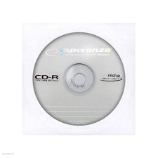 Philips CD-R Philips 700MB írható 52x papírtokos írható és újraírható média