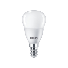 Philips CorePro LED P45 izzó 5W 470lm 2700K E14 - Meleg fehér izzó