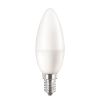 Philips CorePro LEDcandle B35 izzó 5W 470lm 4000K E14 - Hideg fehér