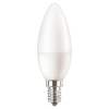 Philips CorePro LEDcandle ND LED B35 izzó 2,8W 250lm 2700K E14 - Meleg fehér